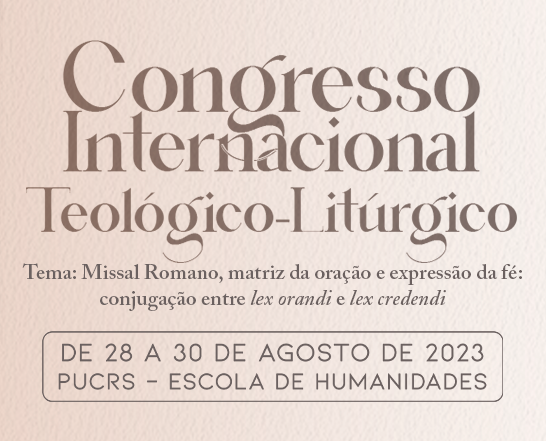 Congresso Internacional de Teologia Litúrgica