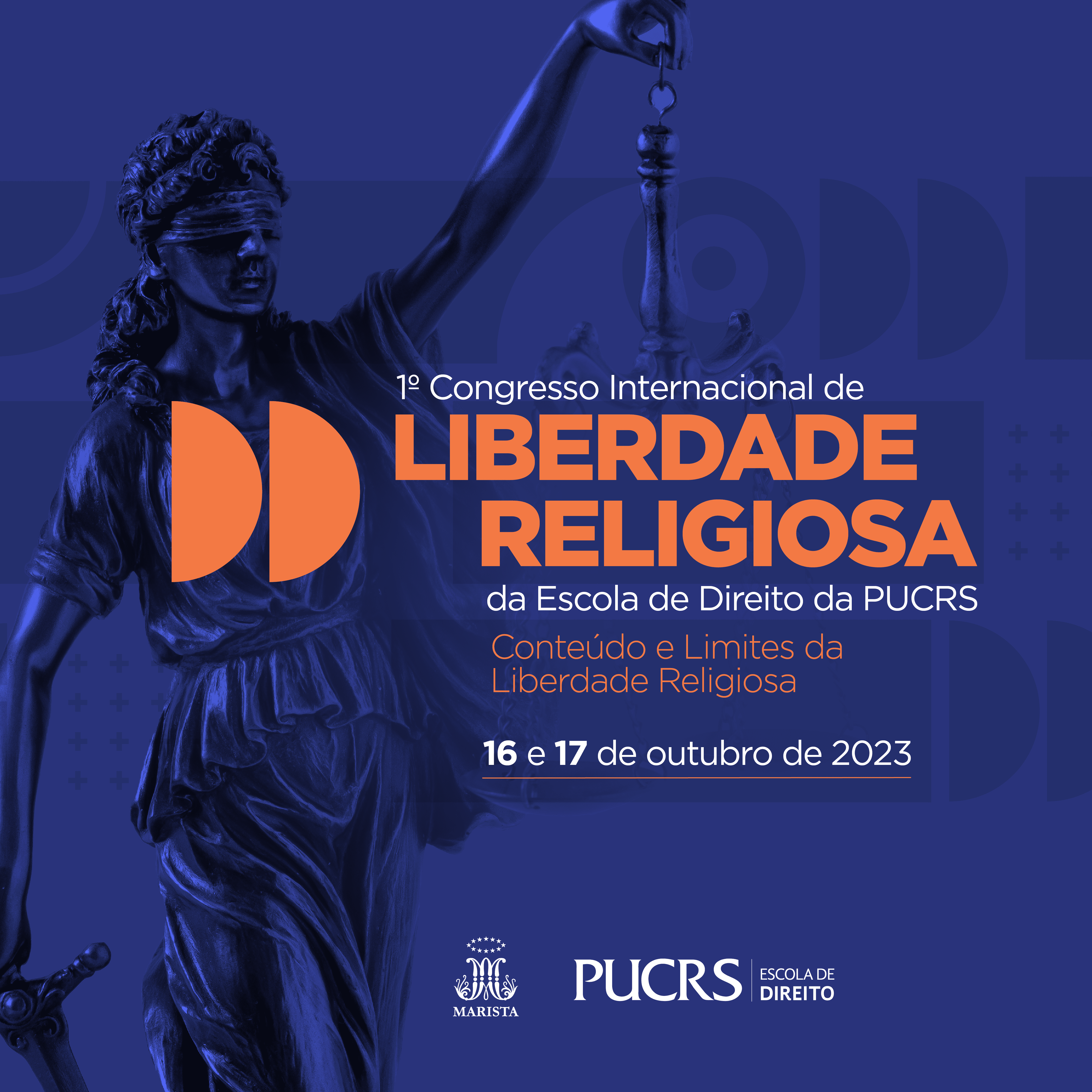 I Congresso Internacional de liberdade religiosa da Escola de Direito da PUCRS: conteúdo e limites da liberdade religiosa