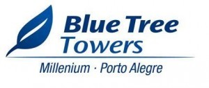 Blue tree towers