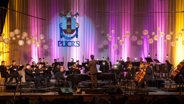 Concerto especial comemora 60 anos do Coral da PUCRS