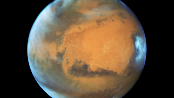 Laboratório de Astronomia promove observação do planeta Marte