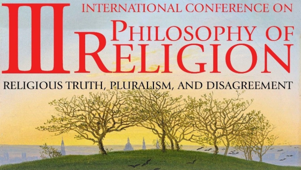 Filosofia da Religião é explorada em Conferência