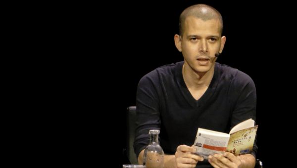 Abdellah Taïa e Alejandro Zambra estão na PUCRS, na Primavera Literária Brasileira