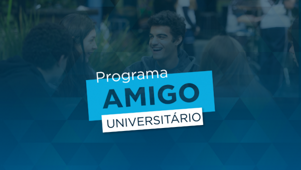 Programa Amigo Universitário proporciona experiência internacional