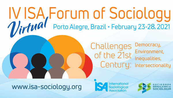 Série de vídeos sobre problemas sociais do Brasil será lançada em evento de Sociologia