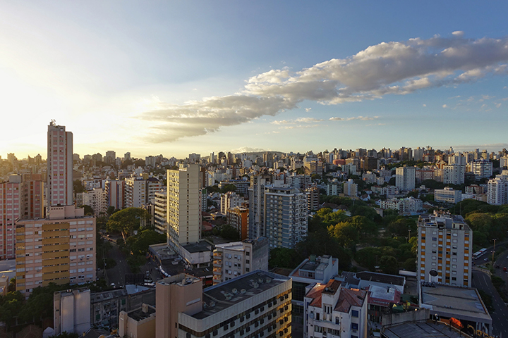Pesquisa aponta que 28% das pessoas na grande Porto Alegre estão vivendo com renda inferior a ¼ do salário mínimo