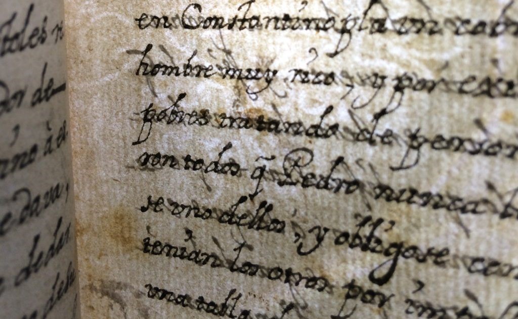 Pesquisador da PUCRS apresenta Manuscrito do Século 18 na Universidade de Salamanca, na Espanha