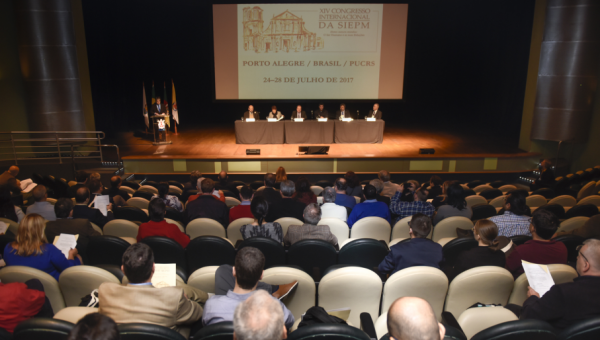 Congress on Medieval Philosophy brings together international speakers at PUCRS