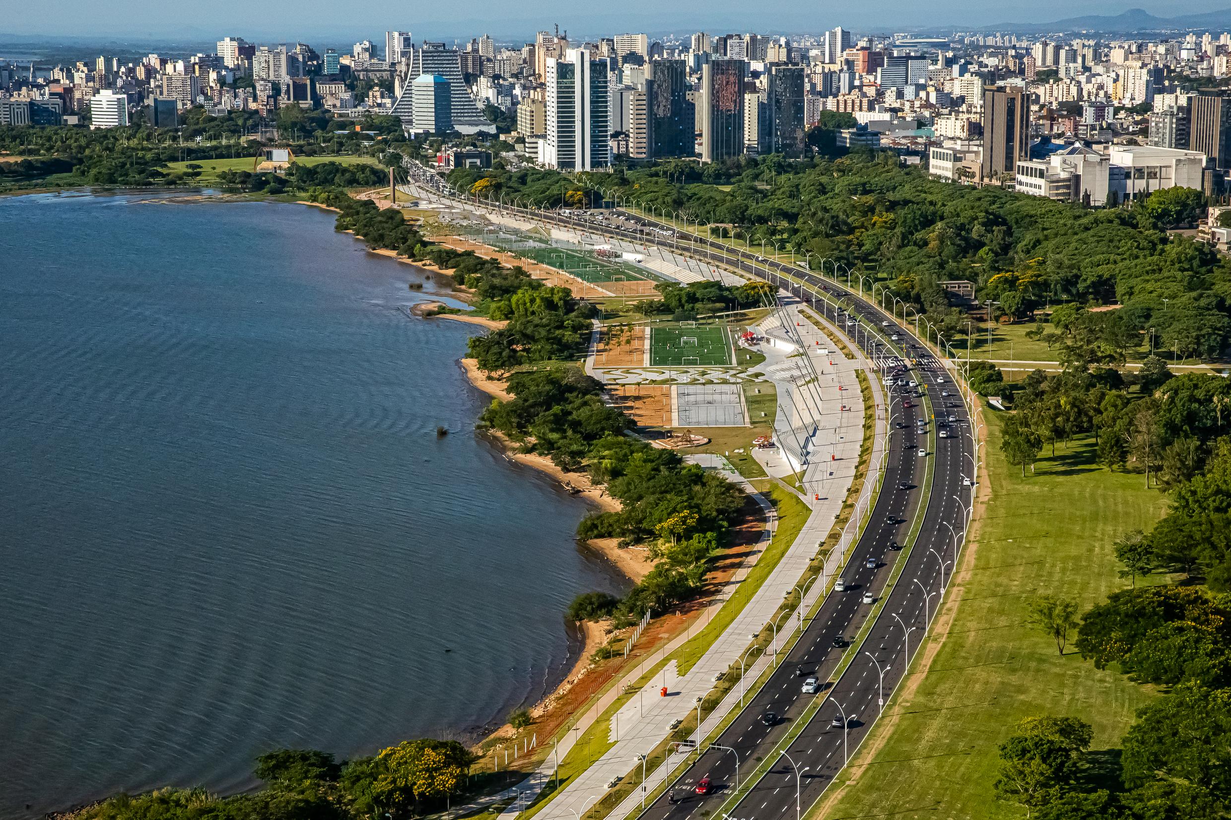 250 anos de Porto Alegre: pesquisas fomentam desenvolvimento sustentável da capital  