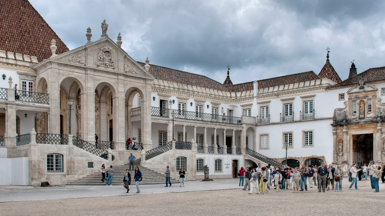 Mobilidade acadêmica: estude na Universidade de Coimbra em 2024