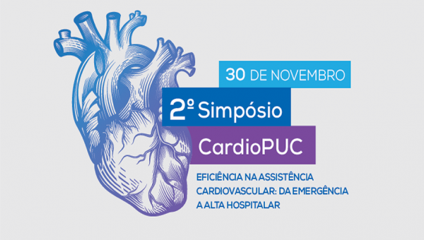 Serviço de Cardiologia do HSL promove o 2° Simpósio CardioPUC