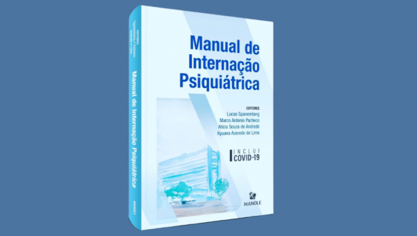 Pesquisadores da PUCRS publicam primeiro manual de internação psiquiátrica brasileiro