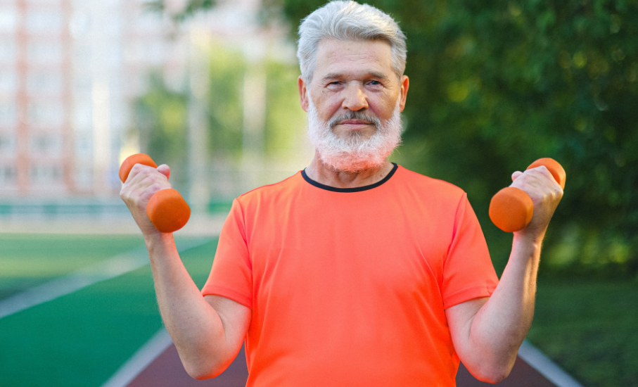 Pesquisa da PUCRS aponta benefícios de atividade física para idosos