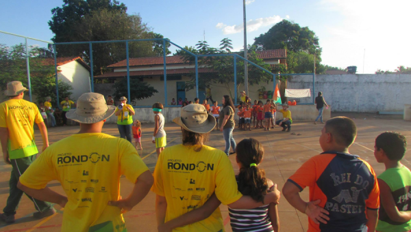 Projeto Rondon: a realidade brasileira ao alcance dos olhos