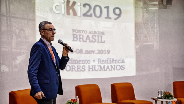 PUCRS receberá CIKI, congresso mundial de inovação, pela segunda vez