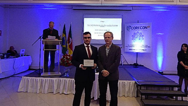 Aluno da Escola de Negócios conquista 32º Prêmio Corecon