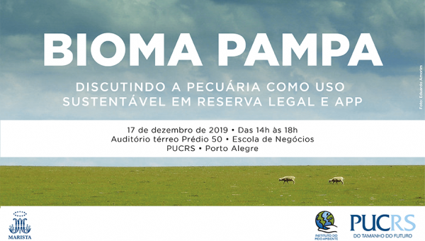 Mesa rendonda debate pecuária sustentável no Bioma Pampa