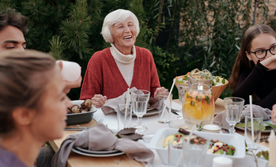 Cuidados com a alimentação auxiliam no envelhecimento saudável