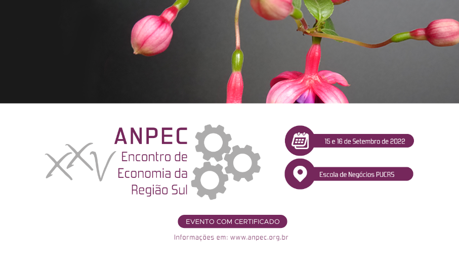 Escola de Negócios da PUCRS vai sediar a 25ª edição da ANPEC-Sul