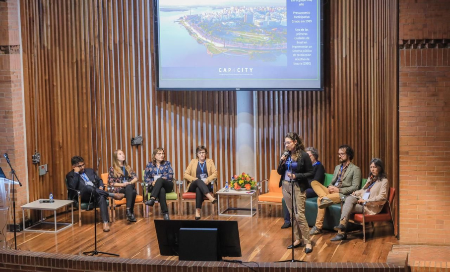 Escola de Negócios marca presença em eventos colombianos