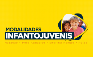 Parque Esportivo - Modalidades Infantojuvenis - banner site-907 x 550