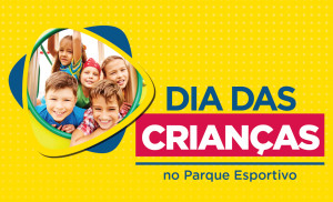 Parque Esportivo - Dia das Crianças no Parque Esportivo - Banner Web_Noticia