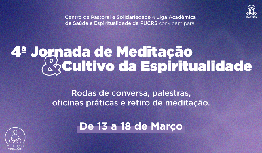 Conheça o - Liga Acadêmica de Saúde e Espiritualidade