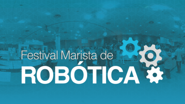 Estudantes da PUCRS podem se inscrever no Festival Marista de Robótica