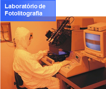 Laboratório de Fotolitografia
