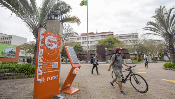 Campus Living Lab: sistema de energia solar referência na América Latina