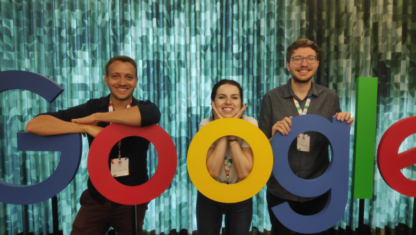 Alunos da PUCRS vencem o Prêmio LARA 2019, promovido pelo Google