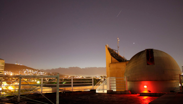 Observatório Astronômico ensina a identificar estrelas do céu de verão