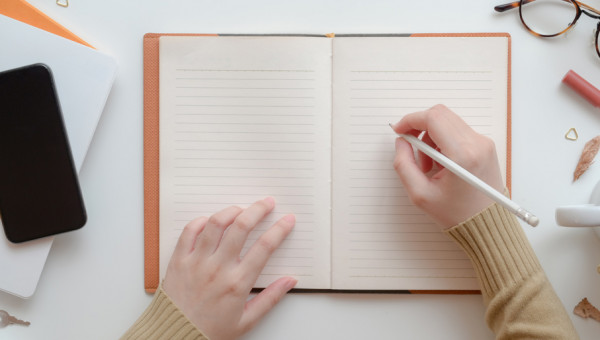 5 dicas: como começar a escrever