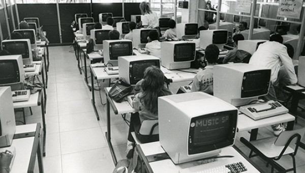Os 40 anos da Informática