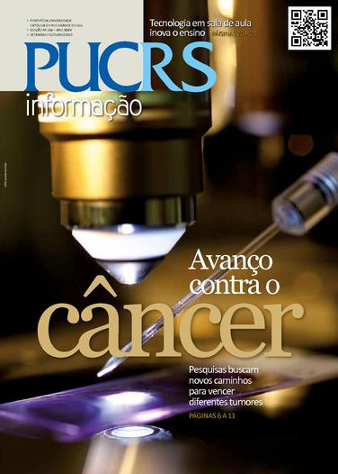 Revista PUCRS nº 179 by PUCRS - Issuu