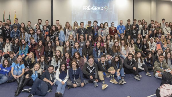 Imersão na Universidade para escolha profissional