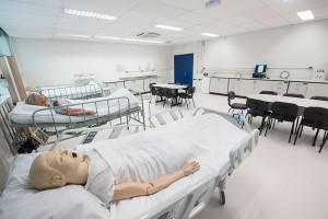 Laboratório de simulação realística em Enfermagem