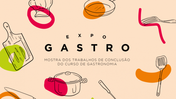 Expo Gastro apresenta novos talentos e suas receitas autorais na Rua da Cultura