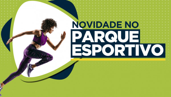 Parque Esportivo lança atendimento online por aplicativo