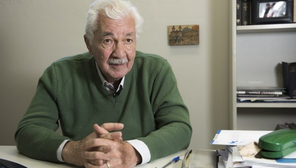Morre Iván Izquierdo, neurocientista especialista em memória