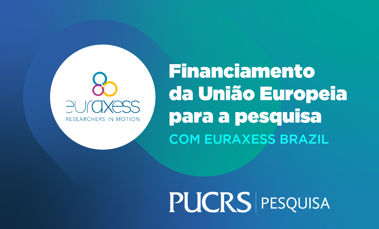 Webinar abordará financiamento da União Europeia para a pesquisa, com EURAXESS Brazil