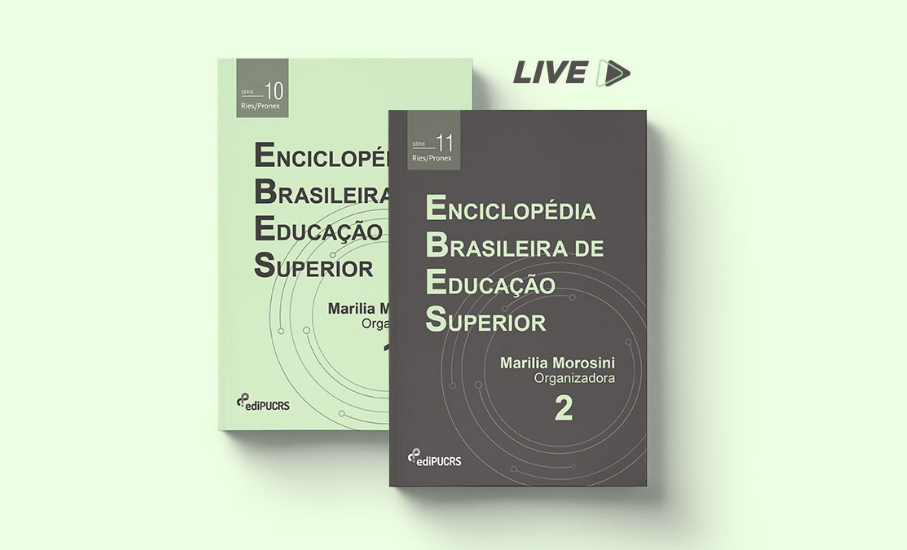 Edipucrs lança Enciclopédia Brasileira de Educação Superior