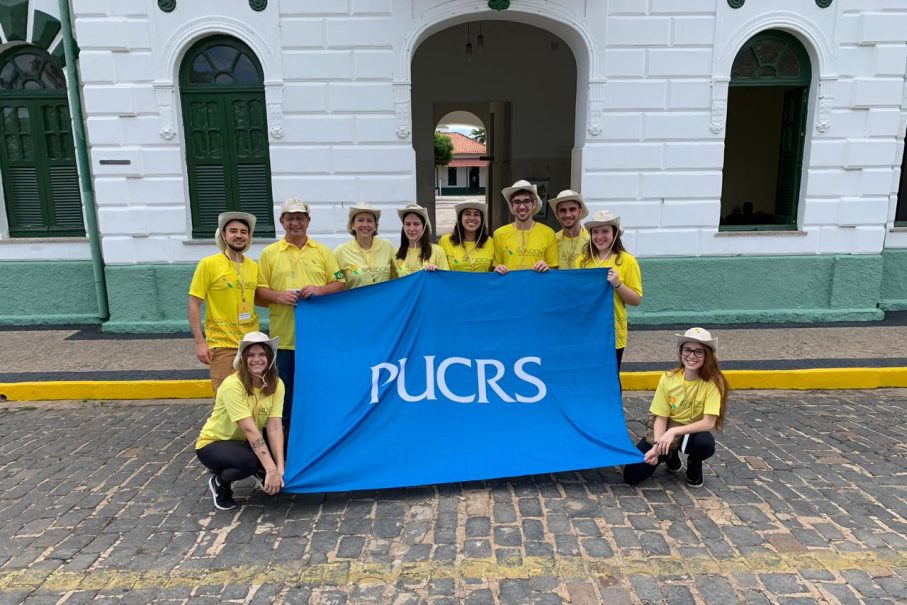 Piauí recebe equipe com alunos e professores da PUCRS no Projeto Rondon