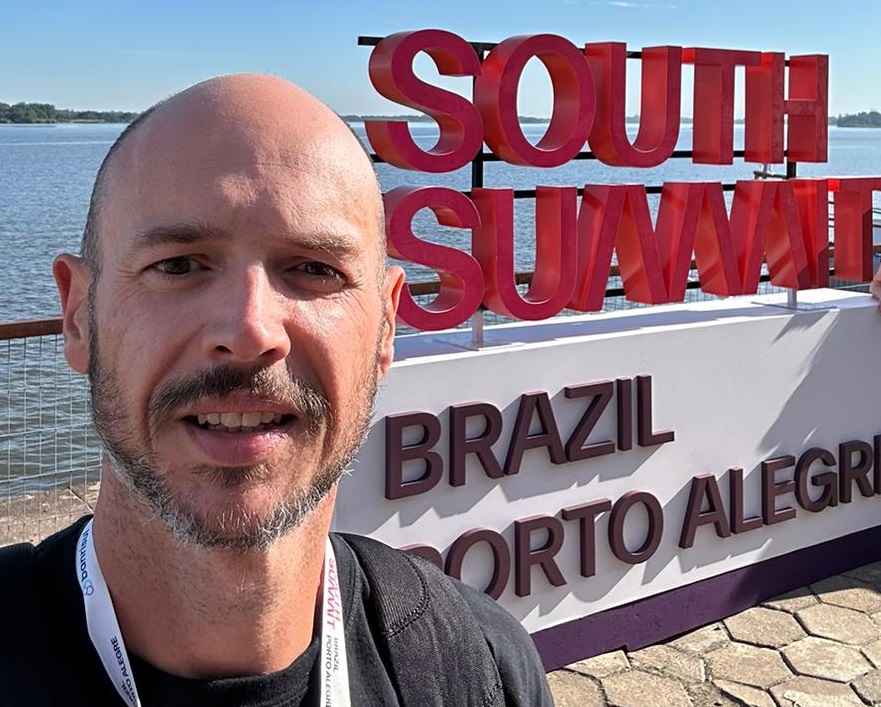 Biohub de empreendedorismo e inovação em saúde da PUCRS marca presença no South Summit Brasil