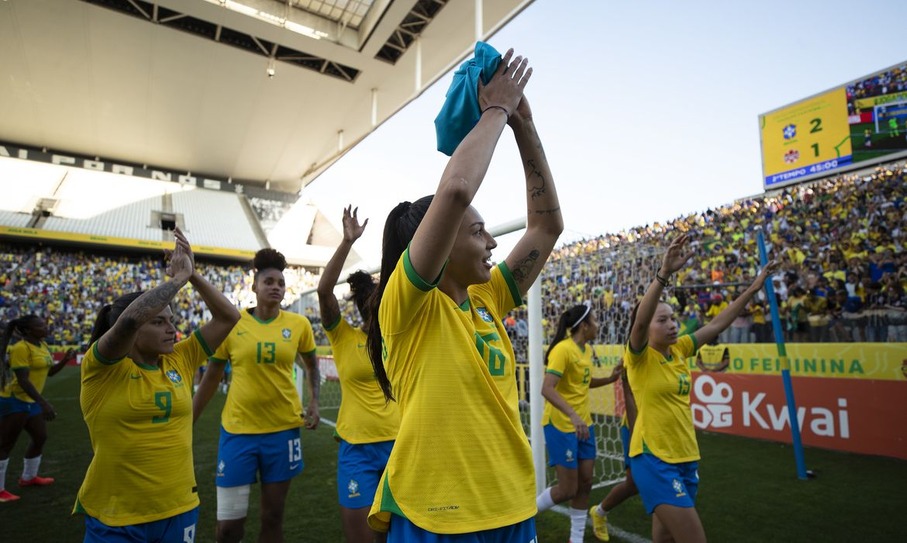 Copa do Mundo de Futebol Feminino: confira os avanços da modalidade e como é o preparo mental das atletas