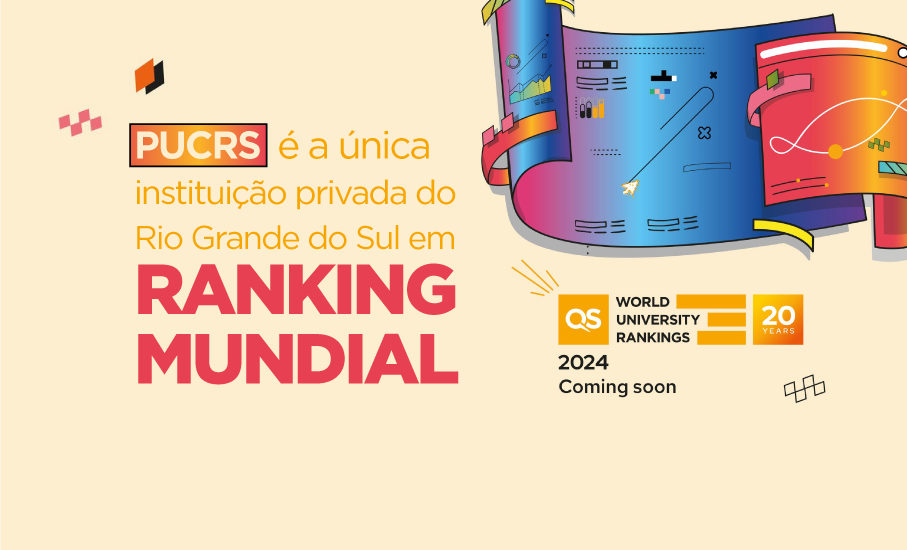 PUCRS é a única instituição privada do Rio Grande do Sul em ranking mundial