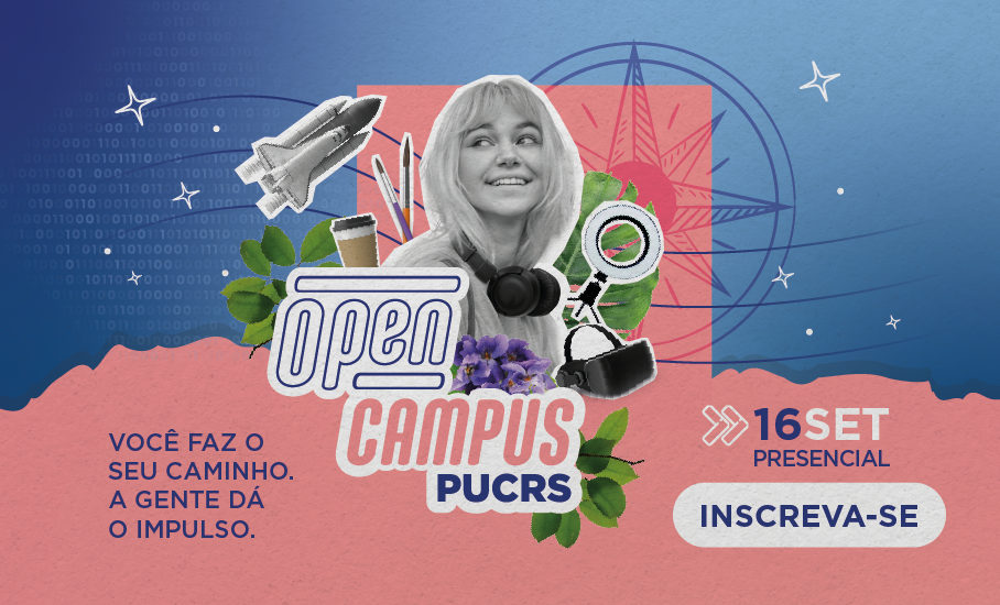 Open Campus PUCRS: viva um dos maiores eventos de imersão universitária