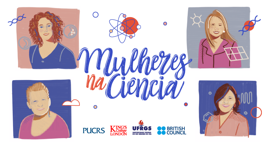 Mulheres na Ciência: projeto destaca a trajetória de pesquisadoras inspiradoras